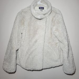Patagonia Women's Fleece Teddy Jacket Size M